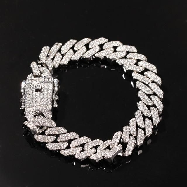 Iced Out Bracelet